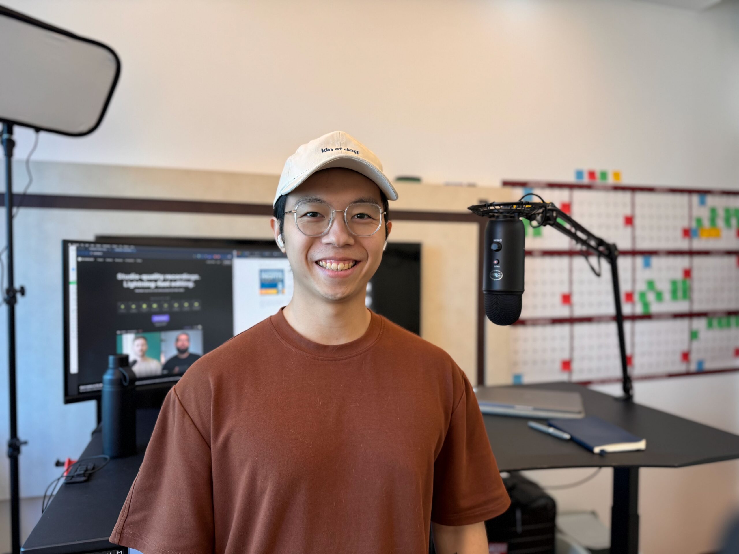 Joshua Chin, Chronos